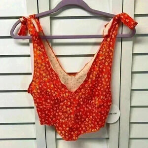 SHEIN Crop Top NWT - Size M